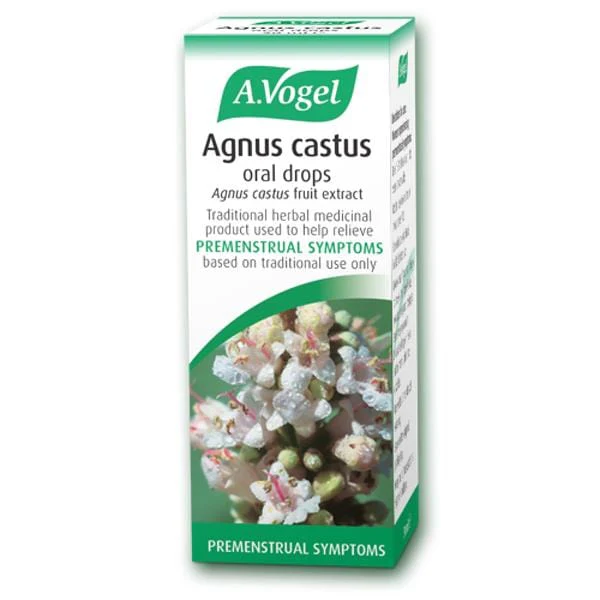 A.Vogel Agnus Castus Oral Drops 50ml