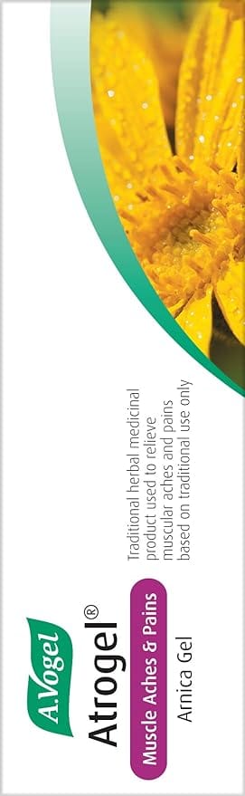 A.Vogel Atrogel Arnica Gel 100ml - Image 4