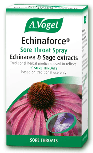 A Vogel Echinaforce Sore Throat Spray 30ml