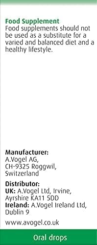 A Vogel Menosan Sage Oral Drops 50ml - Image 3
