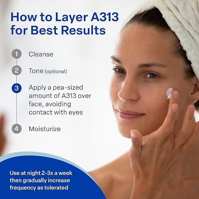 A313 Retinol Cream 50g - Image 7