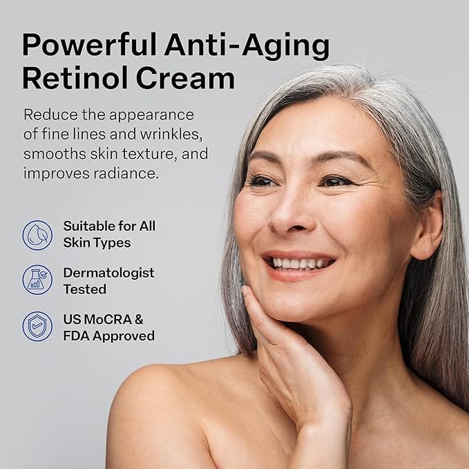 A313 Retinol Cream 50g - Image 9