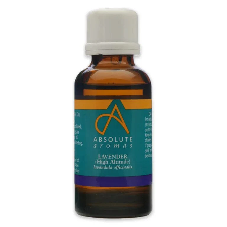 Absolute Aromas Organic Lavender High Altitude (10ml) - Image 2