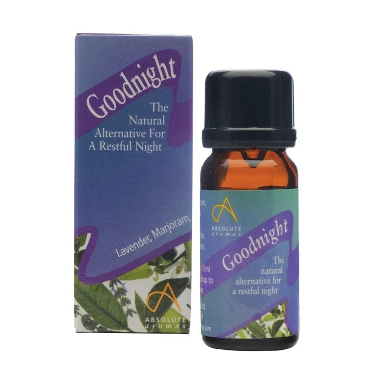 Absolute Aromas Blended Goodnight Essential Oil 10ml - Image 2