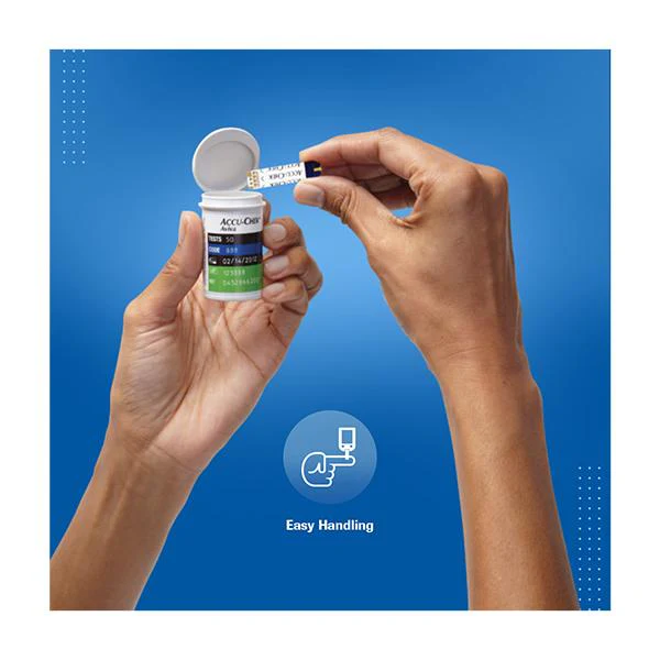 Accu Chek Aviva Test Strips 50 - Image 4