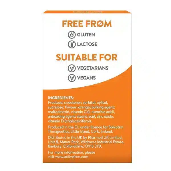 Active Immune For Kids Chewable Tabs (60) - Image 5