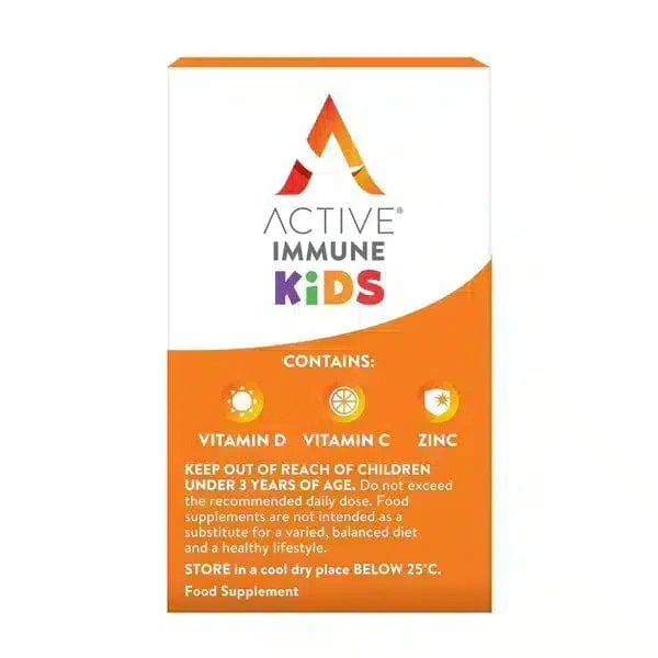 Active Immune For Kids Chewable Tabs (60) - Image 6