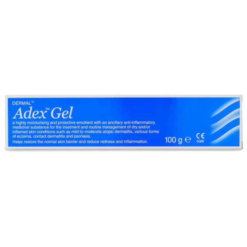 Adex Gel Tube 100g