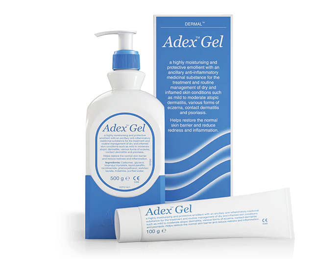 Adex Gel Tube 100g - Image 2