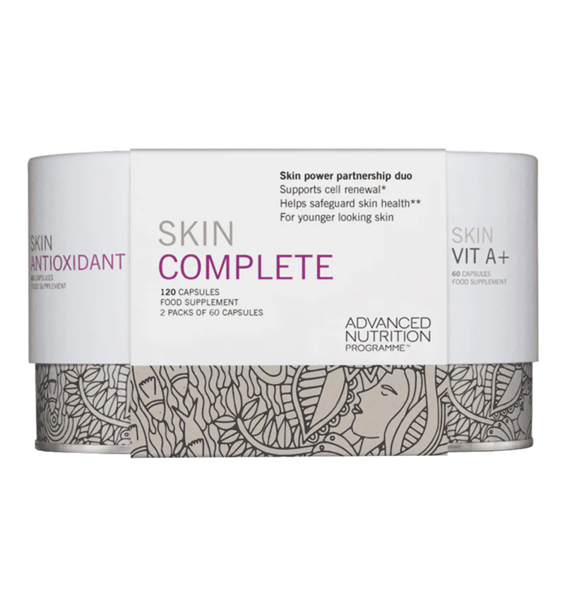 Advanced Nutrition Skin Complete 120