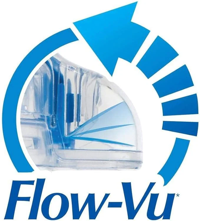 AeroChamber Plus Flow-Vu Chamber Adult Large Mask - Image 3