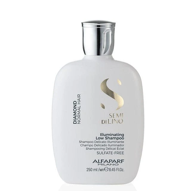 AlfaParf Diamond Illuminating Shampoo 250ml - Image 3