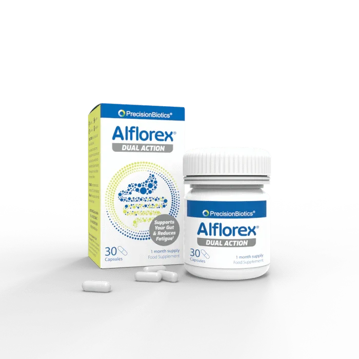 Alflorex Dual Action Probiotic 30 Capsules - Image 2