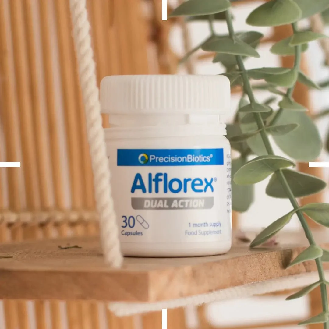 Alflorex Dual Action Probiotic 30 Capsules - Image 3