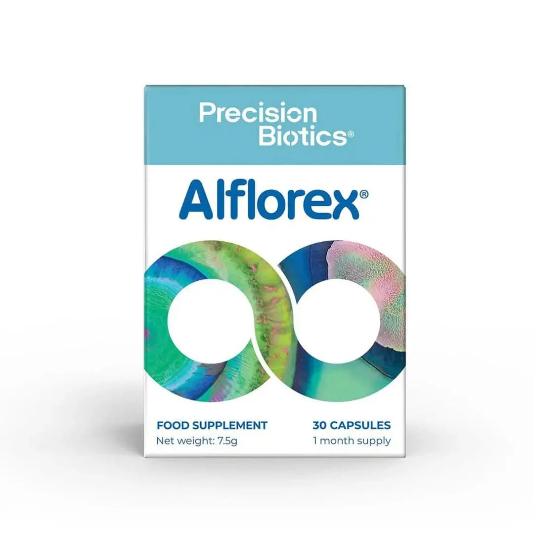 Alflorex Probiotics 30 Capsules - Image 5