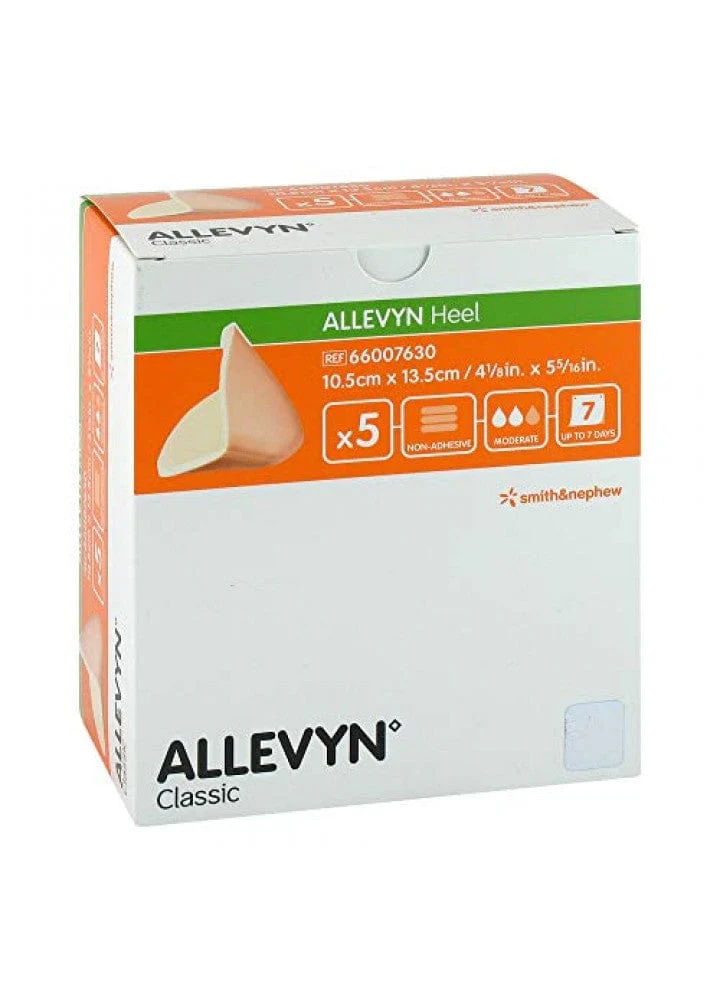 Allevyn Heel Classic 10.5cmx13.5cm (5)