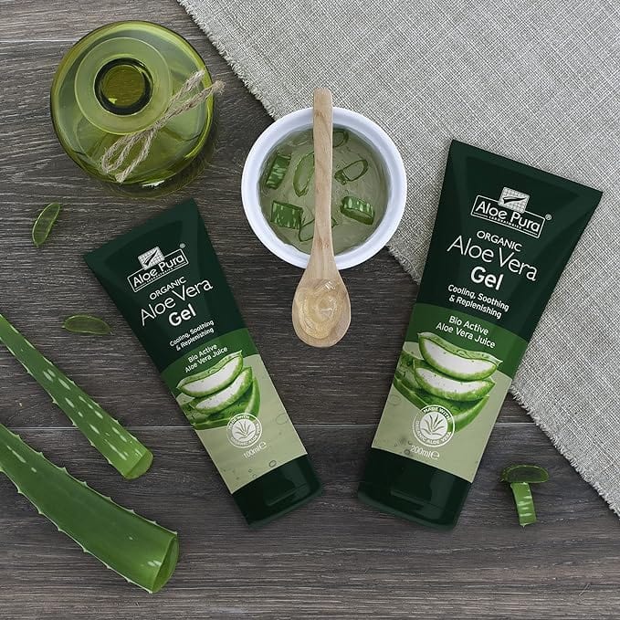 Aloe Pura Aloe Vera Gel 200ml - Image 5