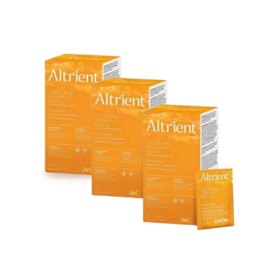 Altrient C Liposomal Vitamin C 90 Sachets | 3 Month Supply Bundle - Image 5