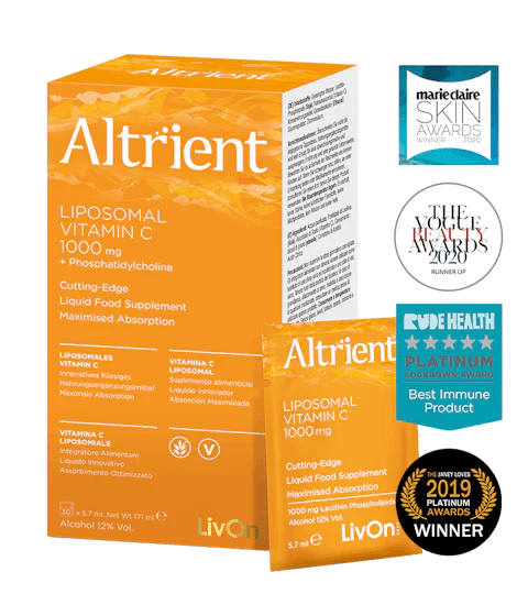 Altrient C Liposomal Vitamin C 30 Sachets - Image 4