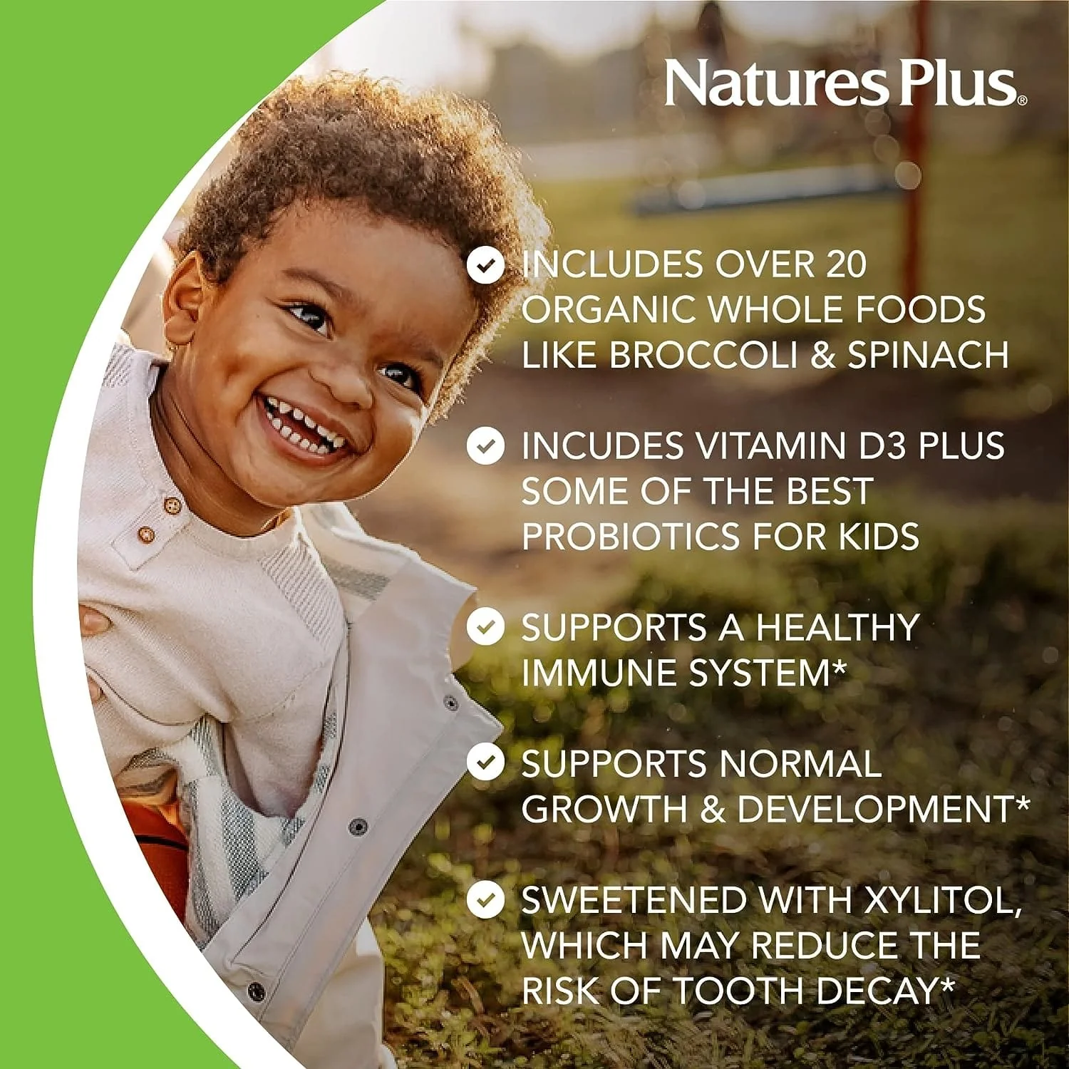 Animal Parade GOLD Multivitamin Children’s Chewables 120 Tablets - Image 5