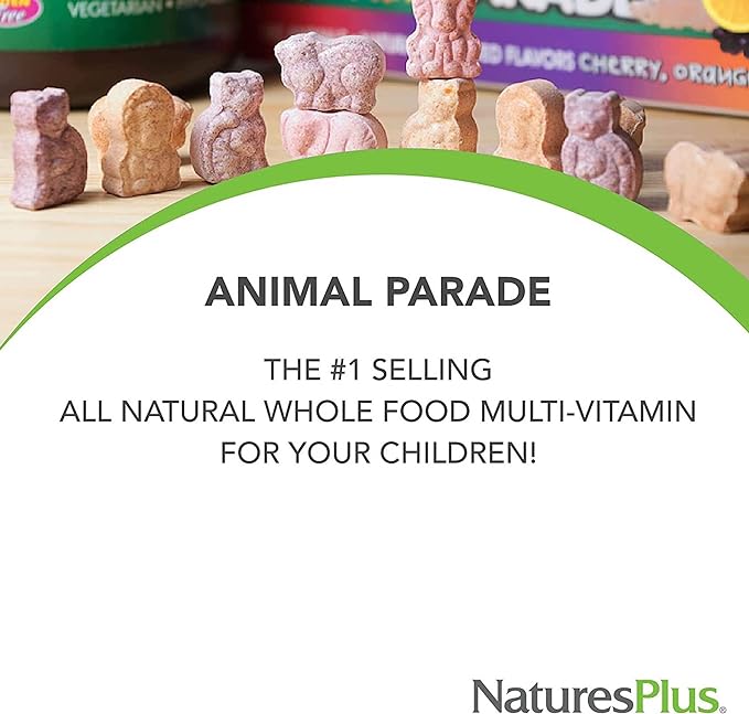 Animal Parade KidZinc Children’s Lozenges 90 - Image 5