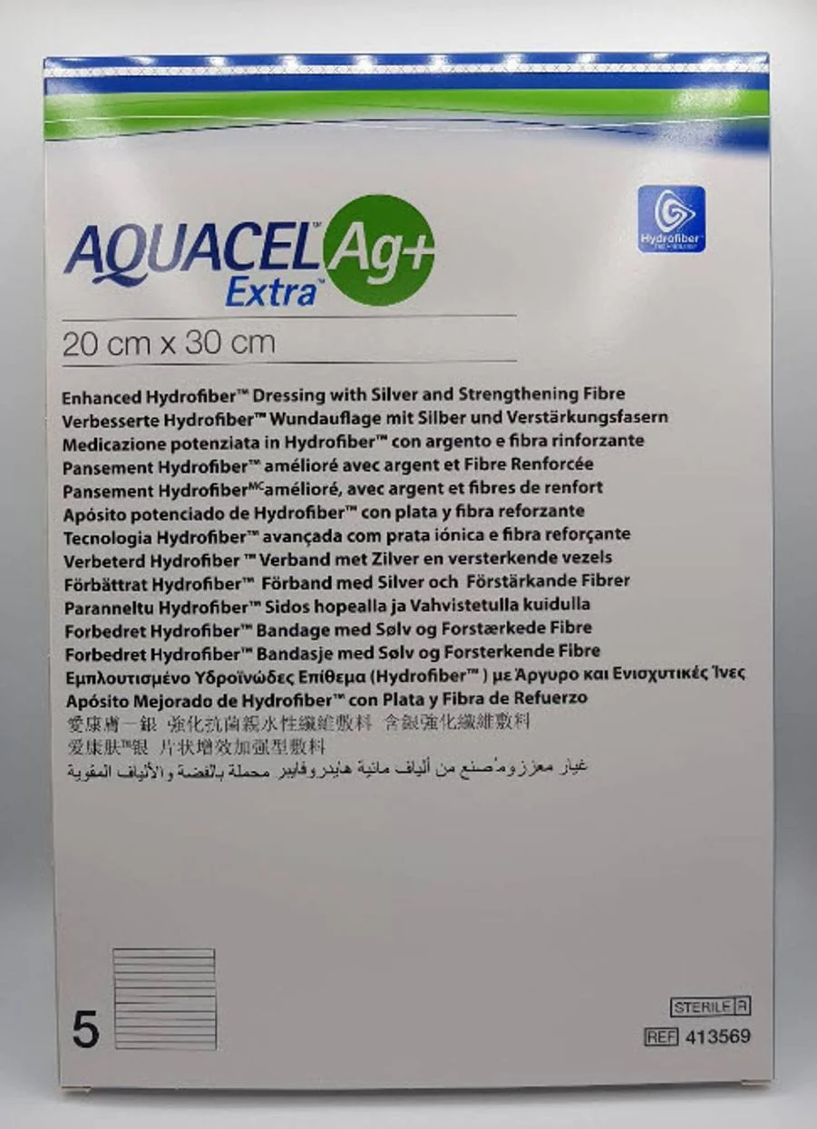 Aquacel AG+ Extra 20x30cm (5)