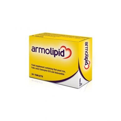 Armolipid 30 Tablets