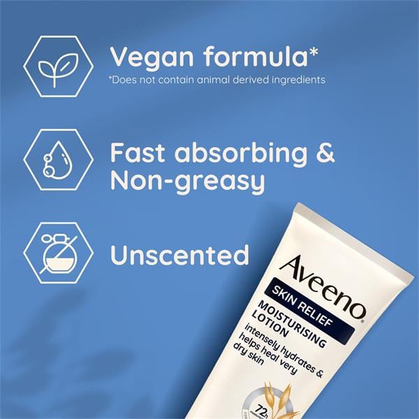 Aveeno Skin Relief Hand Cream 75ml - Image 5