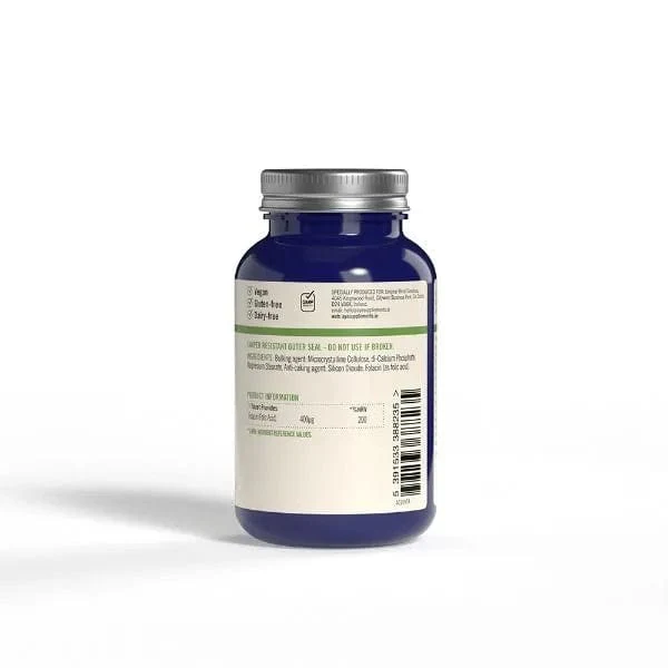 AYA Folic Acid 400mcg 90 Tablets - Image 3
