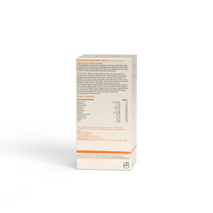 AYA Kids Liquid Multi 300ml - Image 3