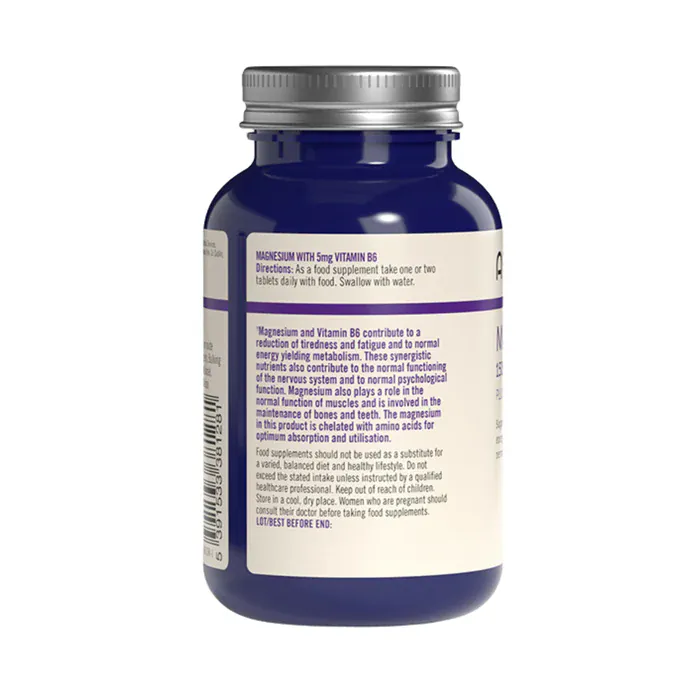 AYA Magnesium 150mg Tablets with Vitamin B6 30 Pack - Image 2