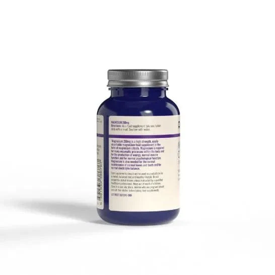 AYA Magnesium Citrate 250mg 30 Tablets - Image 4
