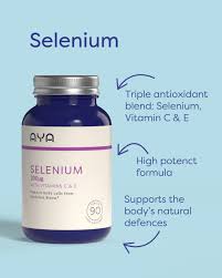 AYA Selenium 200mcg 90 Tablets - Image 2