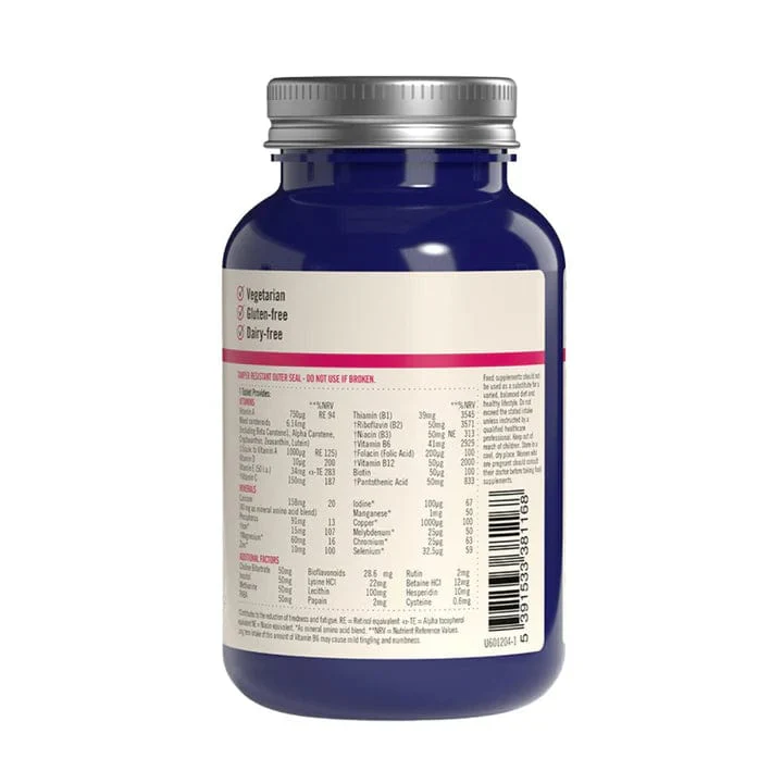 AYA Ultimate One A Day 30 Tablets - Image 3