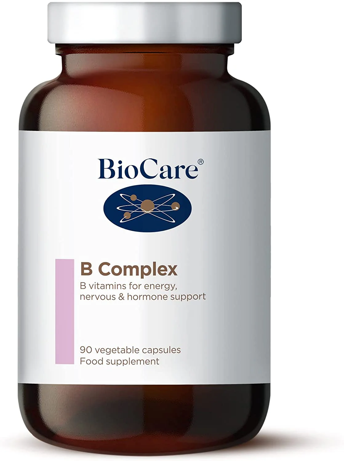 BioCare B Complex 90 Capsules
