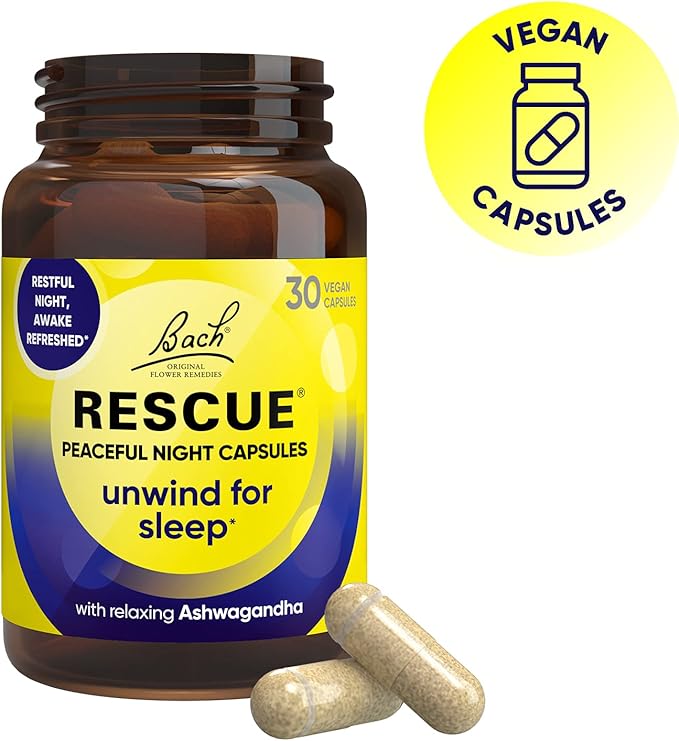Bach RESCUE Peaceful Night Unwind For Sleep (30) - Image 5