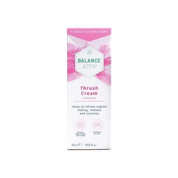 Balance Activ Thrush Cream 30ml - Image 3