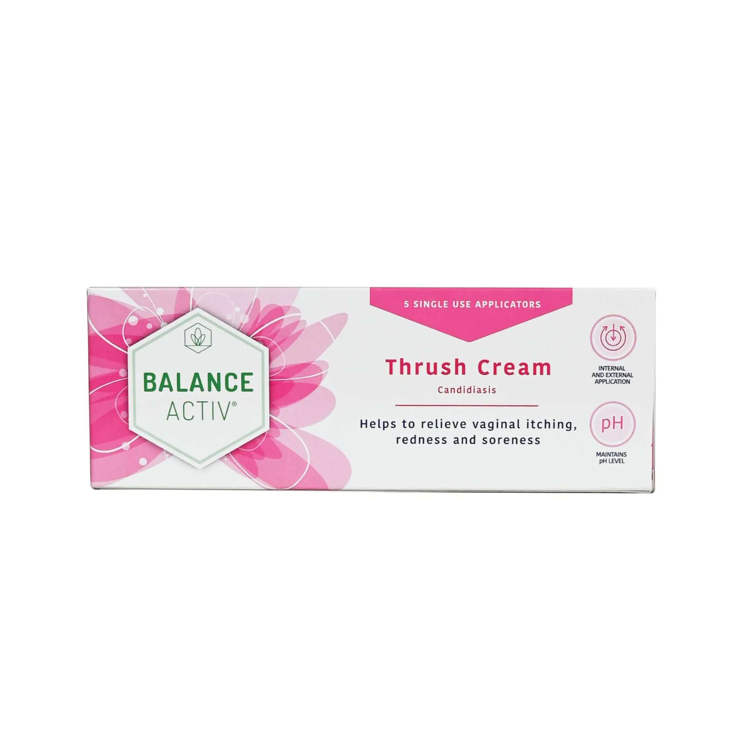 Balance Activ Thrush Cream 30ml - Image 5