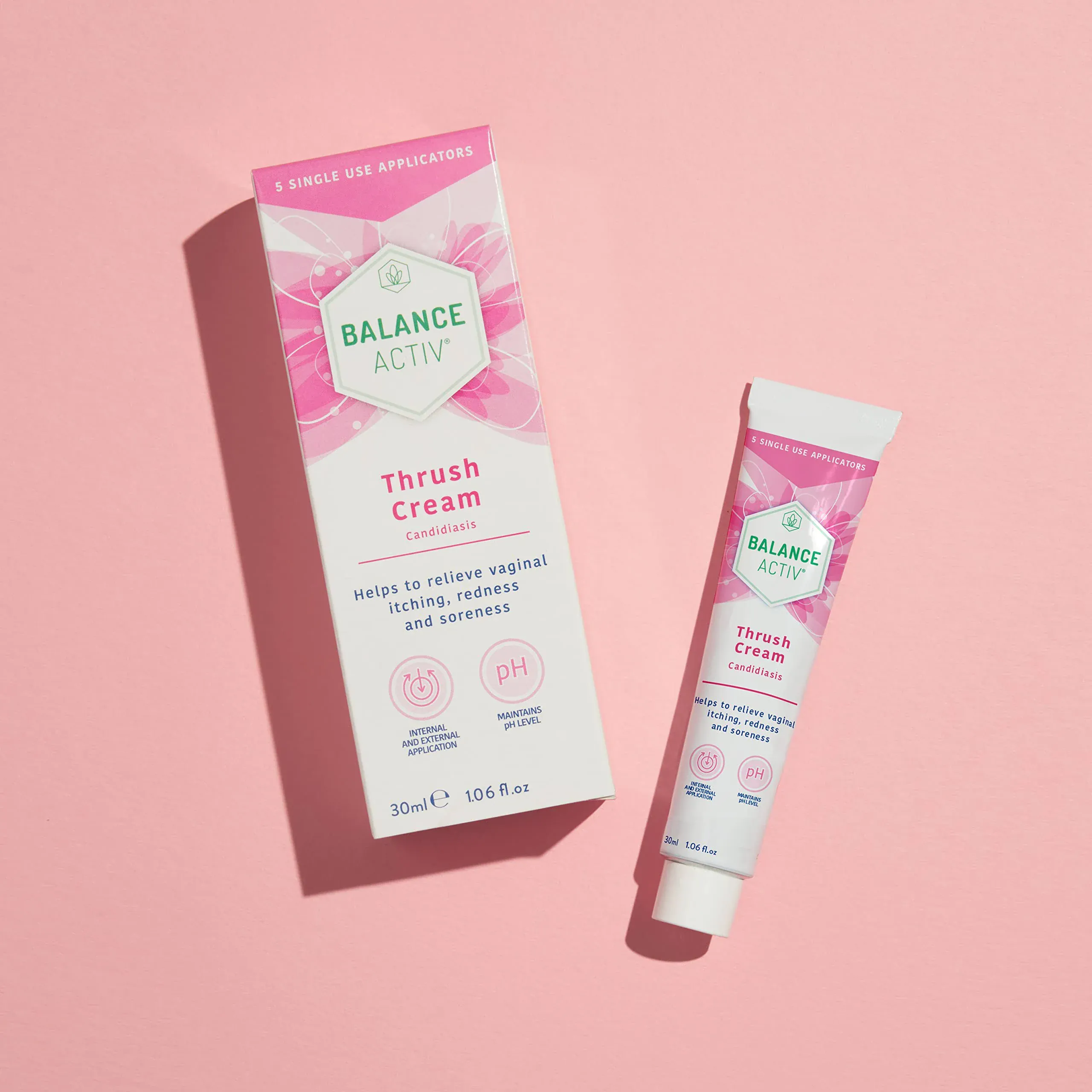 Balance Activ Thrush Cream 30ml - Image 6