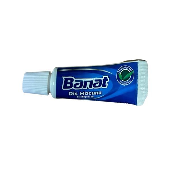 Banat Travel Toothpaste 15ML