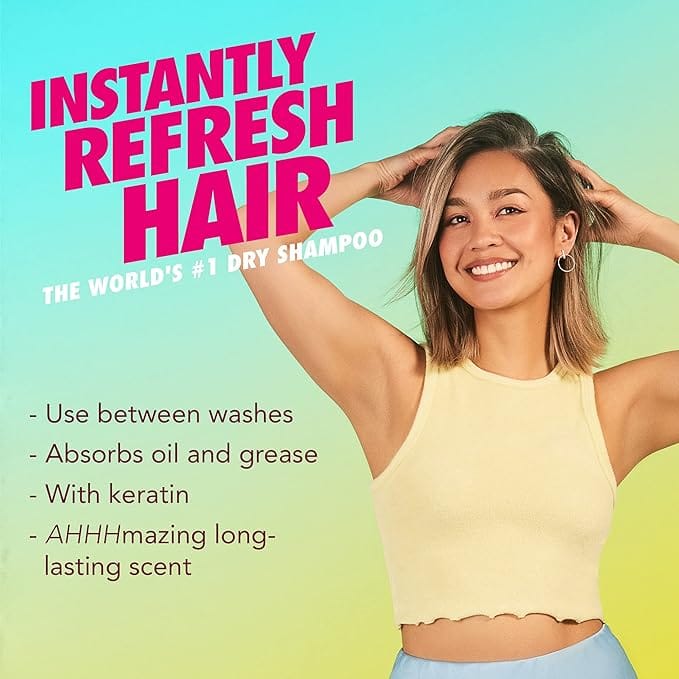 Batiste Dry Shampoo Blush 200ml - Image 3