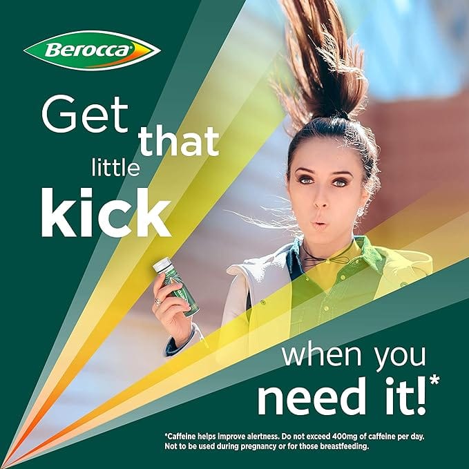 Berocca Boost Effervescent 30 Tablets - Image 5