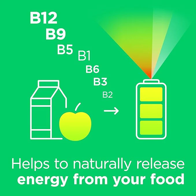 Berocca Energy Effervescent Tablets 15 - Image 5