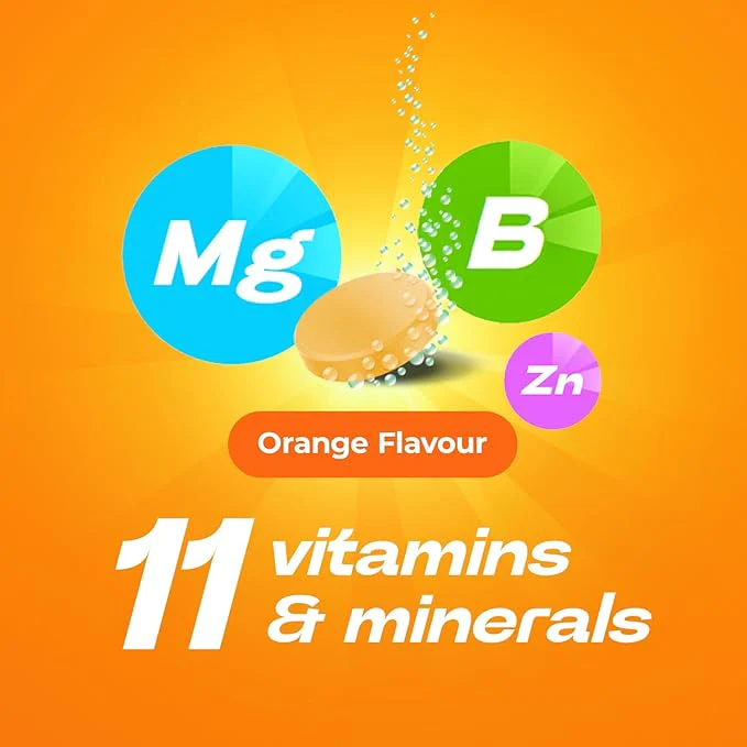 Berocca Immuno Effervescent Tablets 30 - Image 10