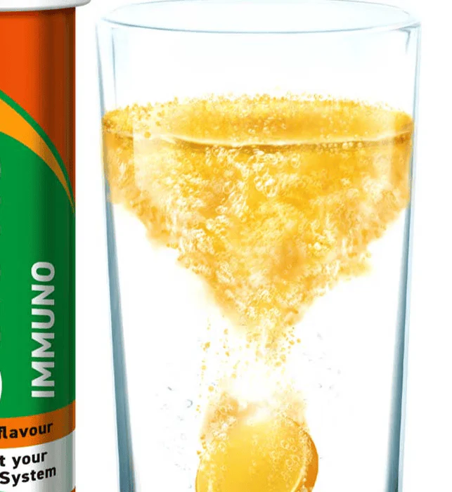 Berocca Immuno Effervescent Tablets 30 - Image 5