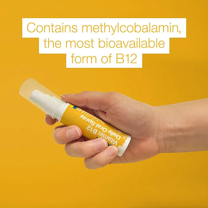 Better You Vitamin B12 Oral Spray 25 ml - Image 3