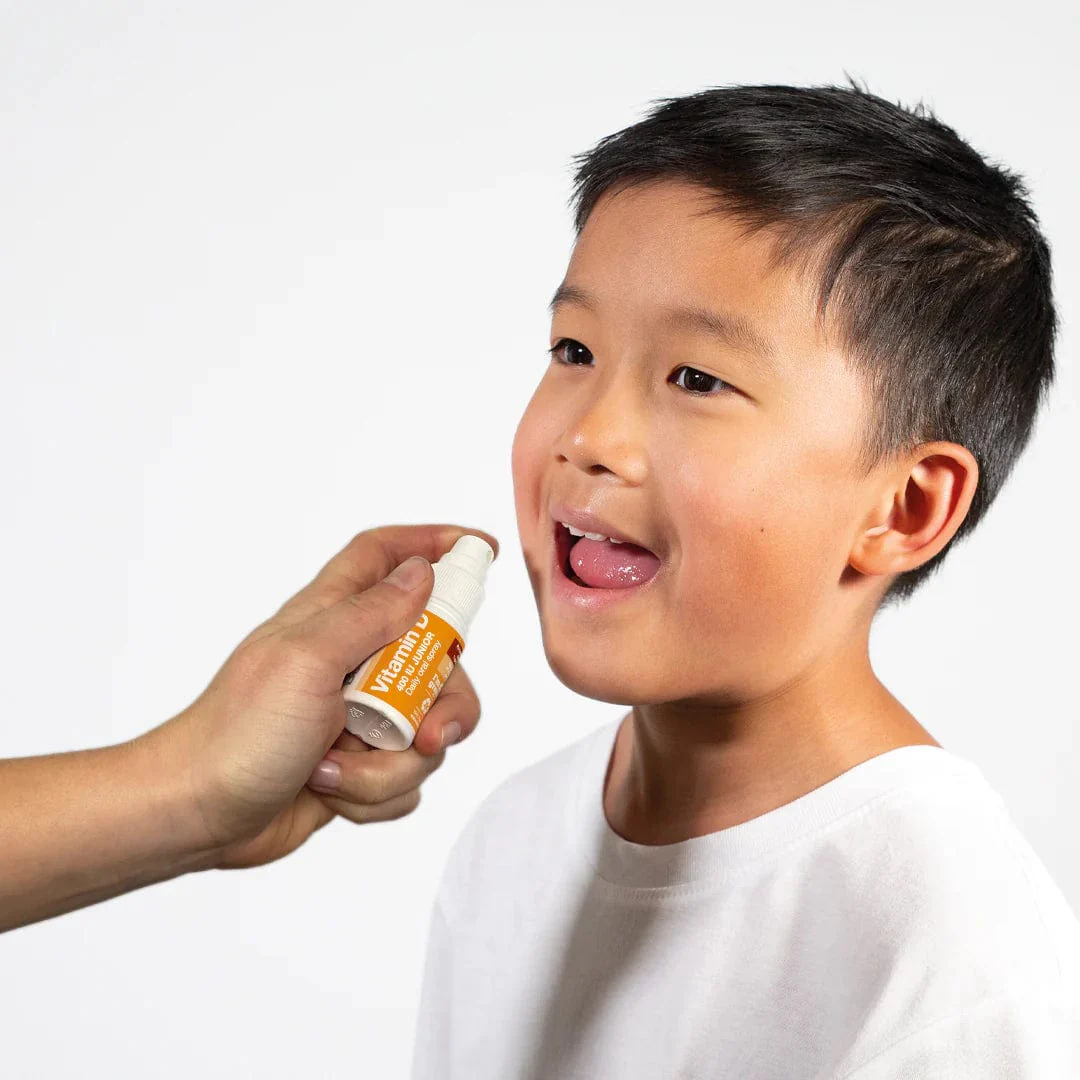 Better You D400 Junior Vitamin D Oral Spray 15 ml - Image 4