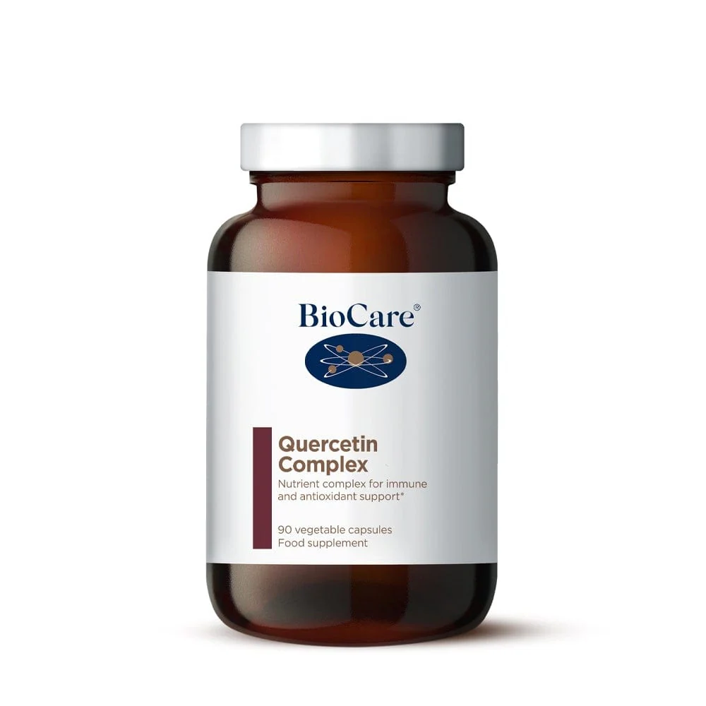 BioCare Quercetin Complex 90 Capsules