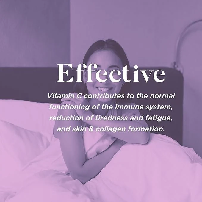 BioCare Vitamin C Rosehip Complex 150g - Image 3