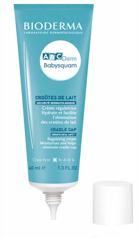 Bioderma ABCDerm Babysquam Cradle Cap (40ml) - Image 3